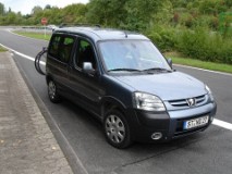 Frankreich 2008 - Ferienhaus in Poilhes am Canal du Midi