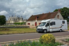 Frankreich 2017 per WoMo