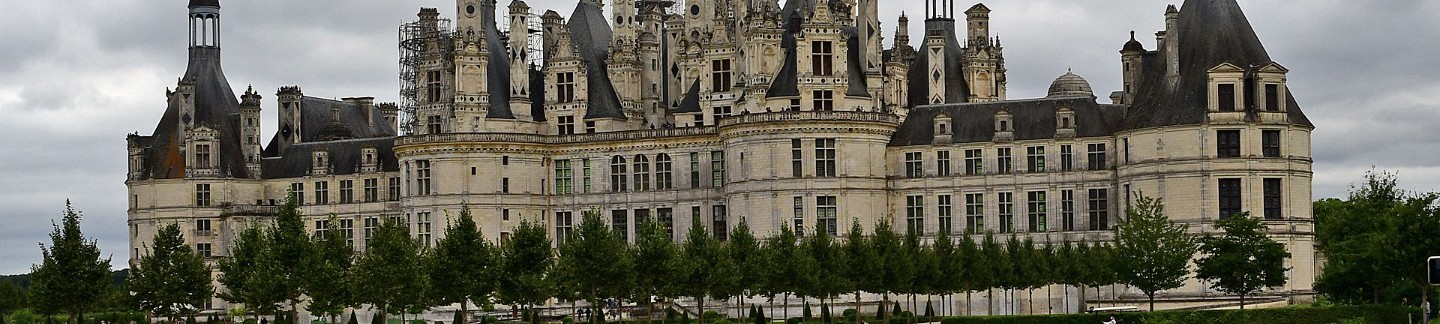 Chateau Chambord