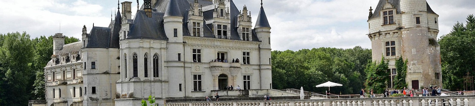 Chateau Chenonceau