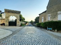 Frankreich 2021 Loire-Tal Touraine Camping