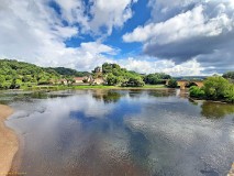 Frankreich 2022 Périgord Camping