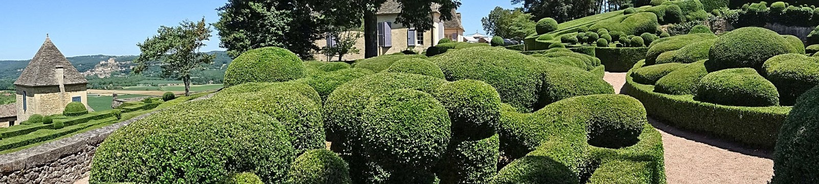 Die Gärten von Marqueyssac