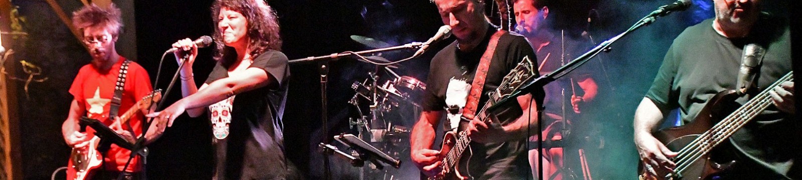 Soirée mit ´Cartoon´ Live