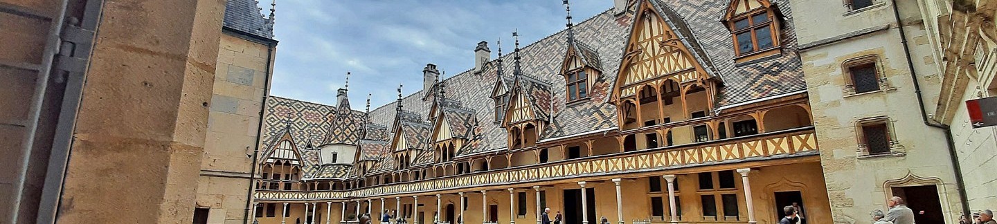 Beaune, Burgund