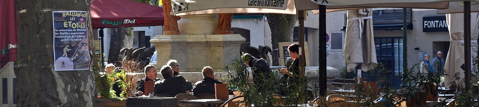 Maussane-les-Alpilles, Provence