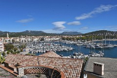 Sanary-sur-Mer, Côte d`Azur