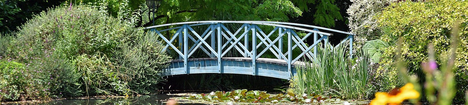 Wassergärten Carsac (F)