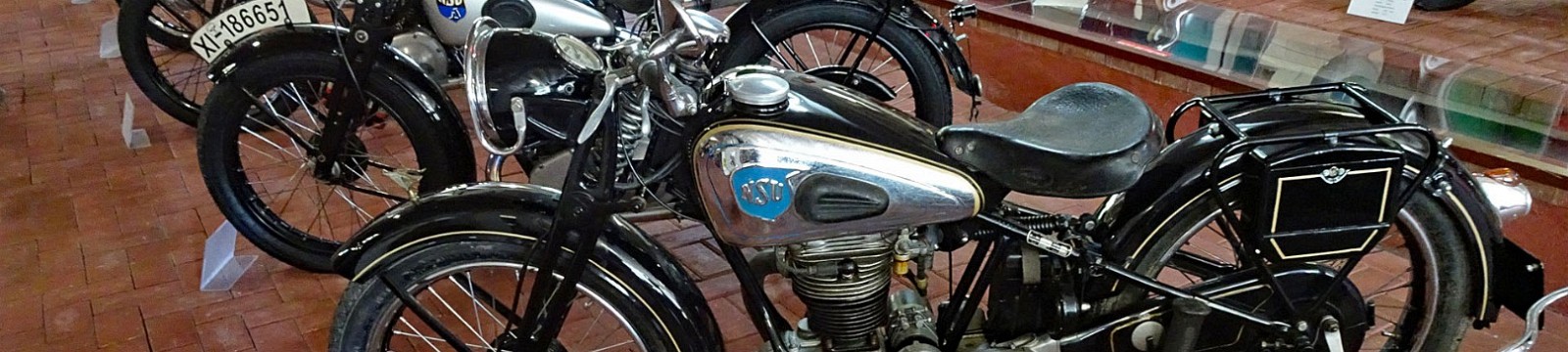 NSU Museum Wickensen