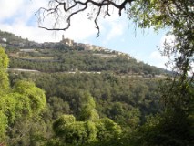 Italien 2007 FeWo in Pietrabruna, Cinqueterre