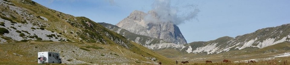Abruzzen, Gran Sasso
