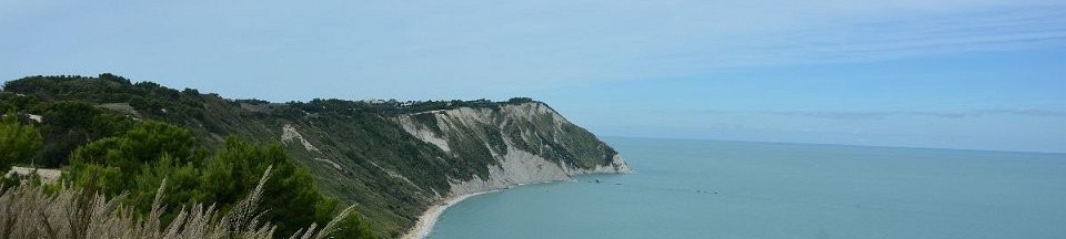 Adria, Conero bei Ancona und Riggione