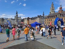 Lille Olympia 2024 Juli