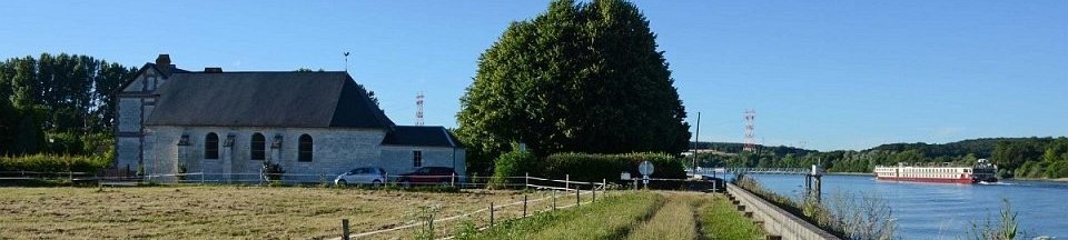 Hinreise durch Frankreich