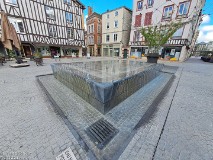 Anreise via Chalons-en-Champagne