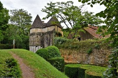 Chateau de Losse
