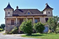 Cuzance Ferme de la Truffe