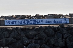 Bourgenay Plage du Veillon