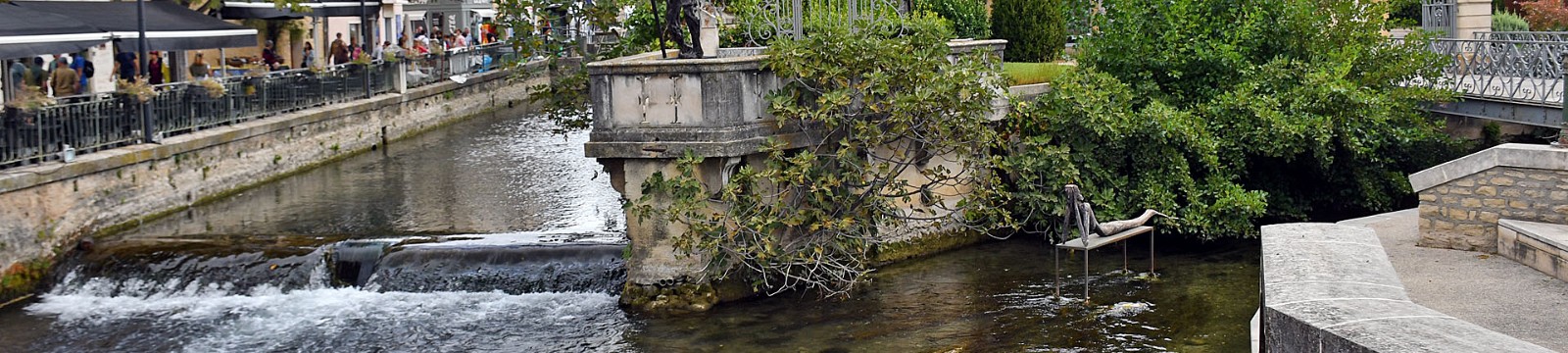 L´isle-sur-la-Sorgue
