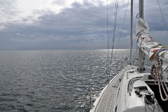 Segeltörn Ostsee X34 Mai 2022