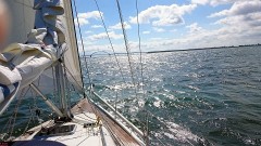 Segeltörn Ostsee mit X34 Juni 2016