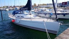 Segeltörn Ostsee mit X34 im Mai 2015