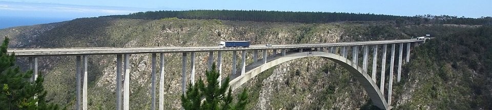 The Crags  Bluekrans