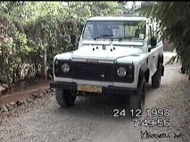 Tanzania 1998 - Rundreise