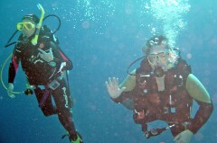 Tauchen Ägypten 2004 Dezember